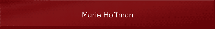 Marie Hoffman